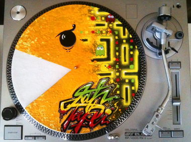 Graffiti Artwork - Photo by mista_CAIBZ_one