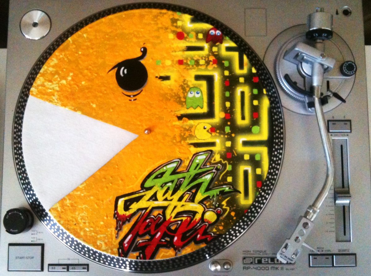 Graffiti Artwork - Photo by mista_CAIBZ_one