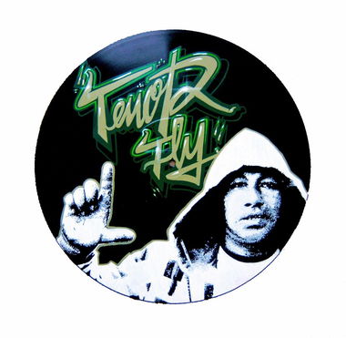 Graffiti Wall - Photo by mista_CAIBZ_one (2013)