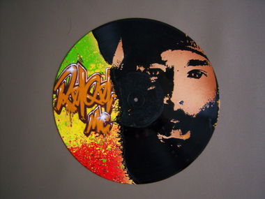 Graffiti Wall - Photo by mista_CAIBZ_one (2013)