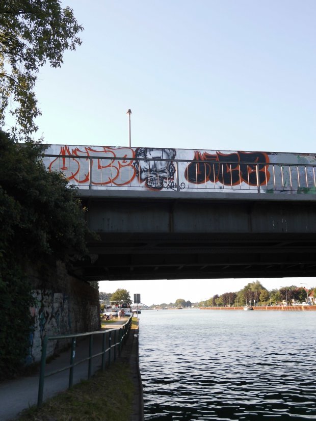 Graffiti Wall - Photo by mistanice - vice, film, msa