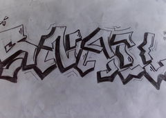 Graffiti Wall in ATHENS - Photo by mmikehans - stylematters (2016)