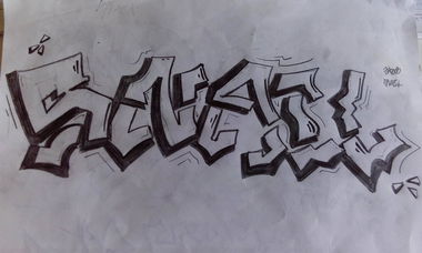 Graffiti Wall in ATHENS - Photo by mmikehans - stylematters (2016)