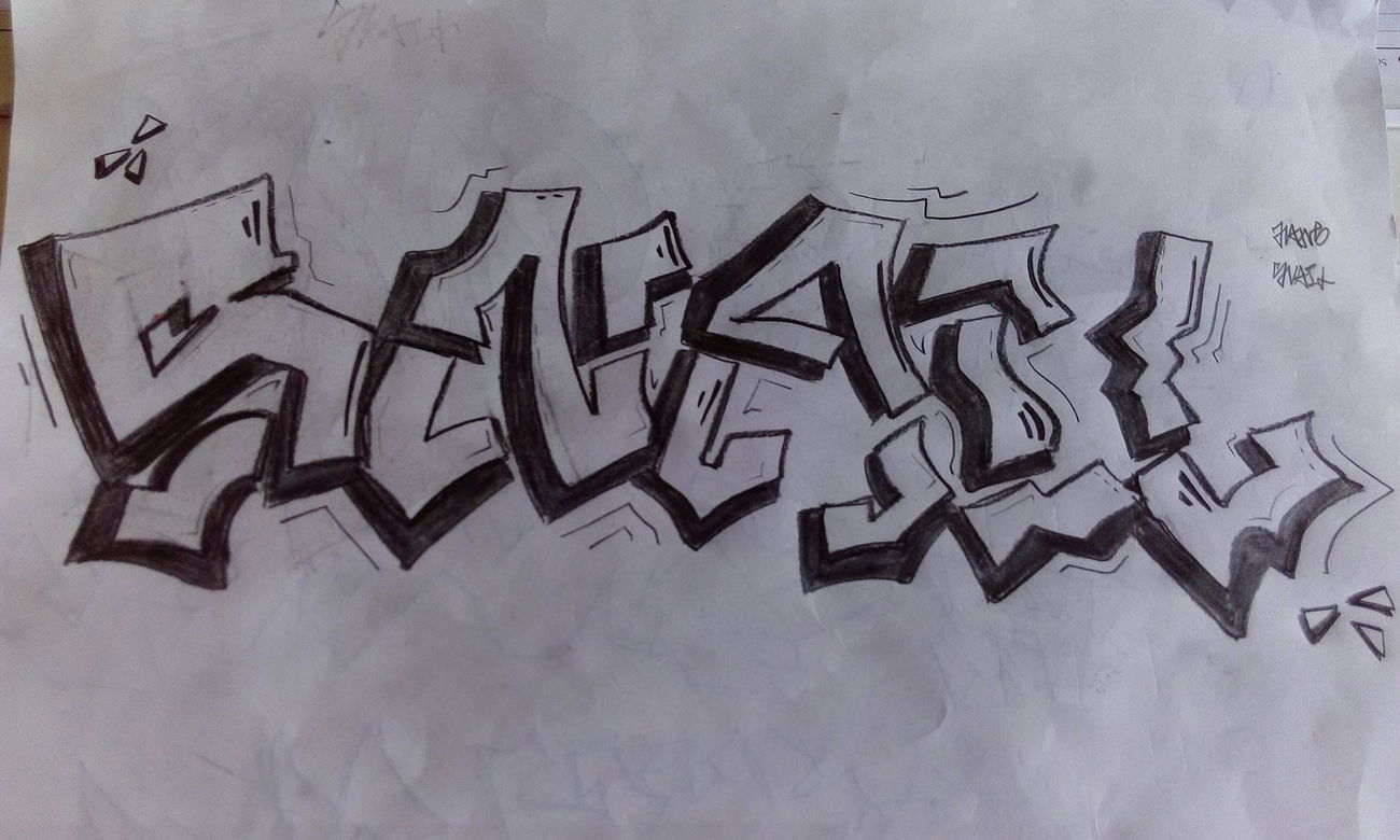 Graffiti Wall in ATHENS - Photo by mmikehans - stylematters (2016)