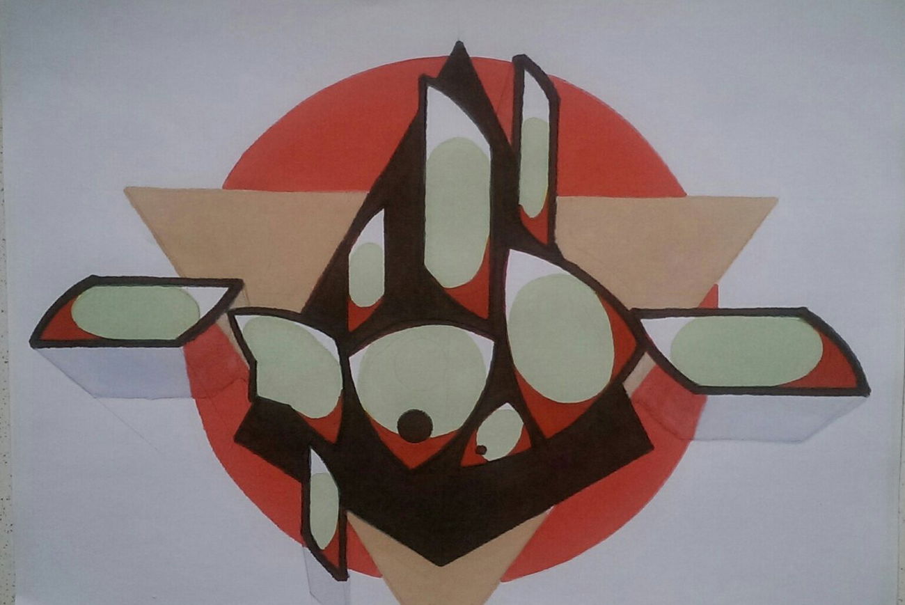 Graffiti Sketch - Photo by modi