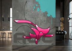 Graffiti Sketch - Photo by modi (2022)