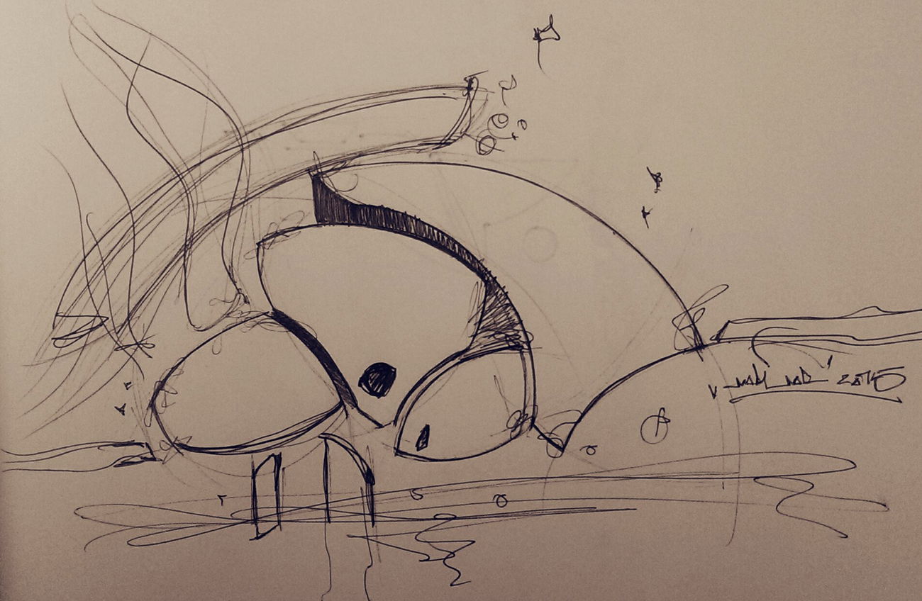 Graffiti Wall - Photo by modi