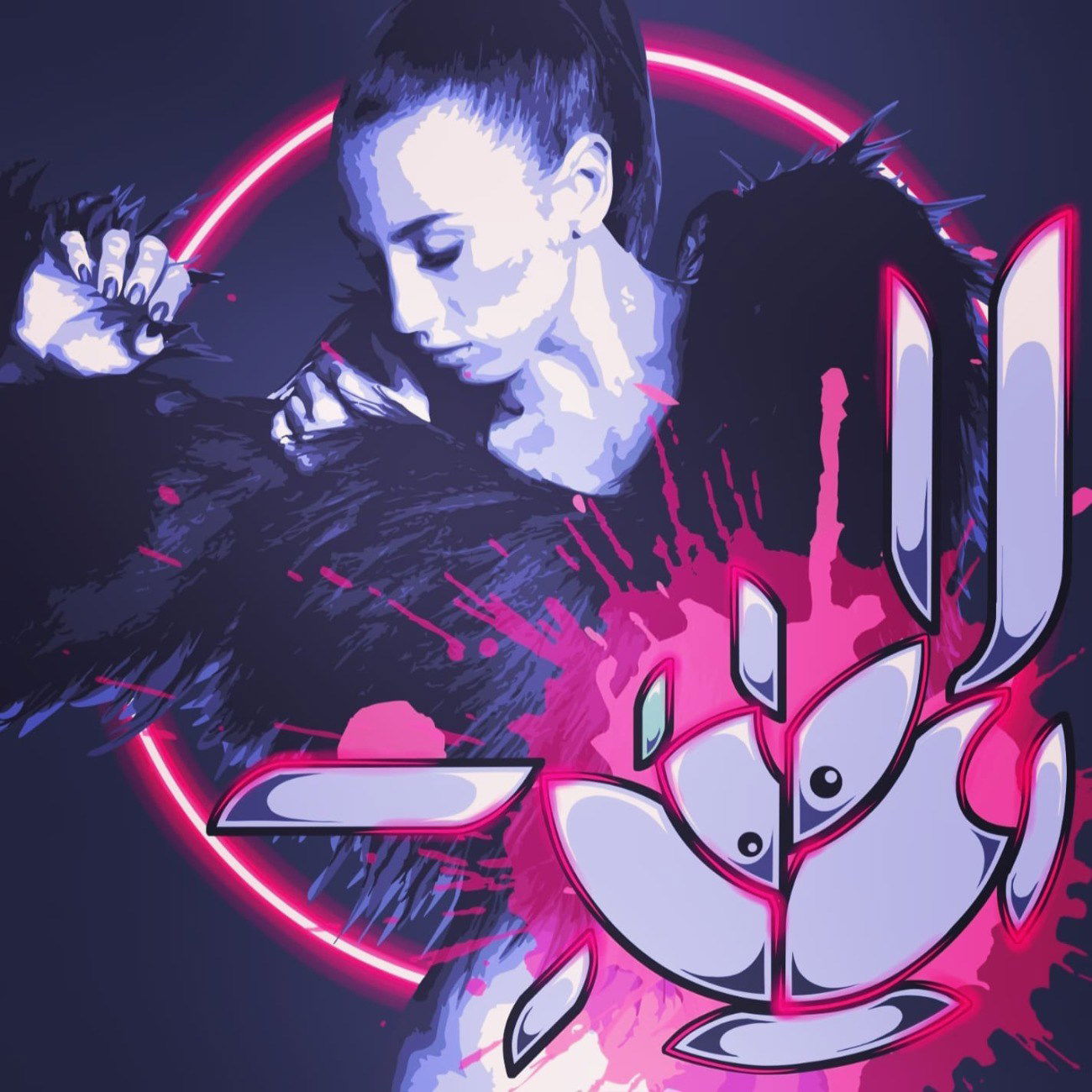 Graffiti Sketch - Photo by modi