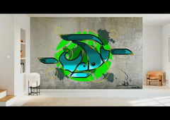 Graffiti Sketch - Photo by modi