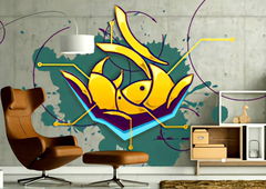 Graffiti Sketch - Photo by modi - graffiti, streetart, art (2022)