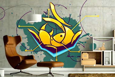 Graffiti Sketch - Photo by modi - graffiti, streetart, art (2022)