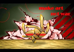 Graffiti Sketch - Photo by modi - graffiti, streetart, art (2023)