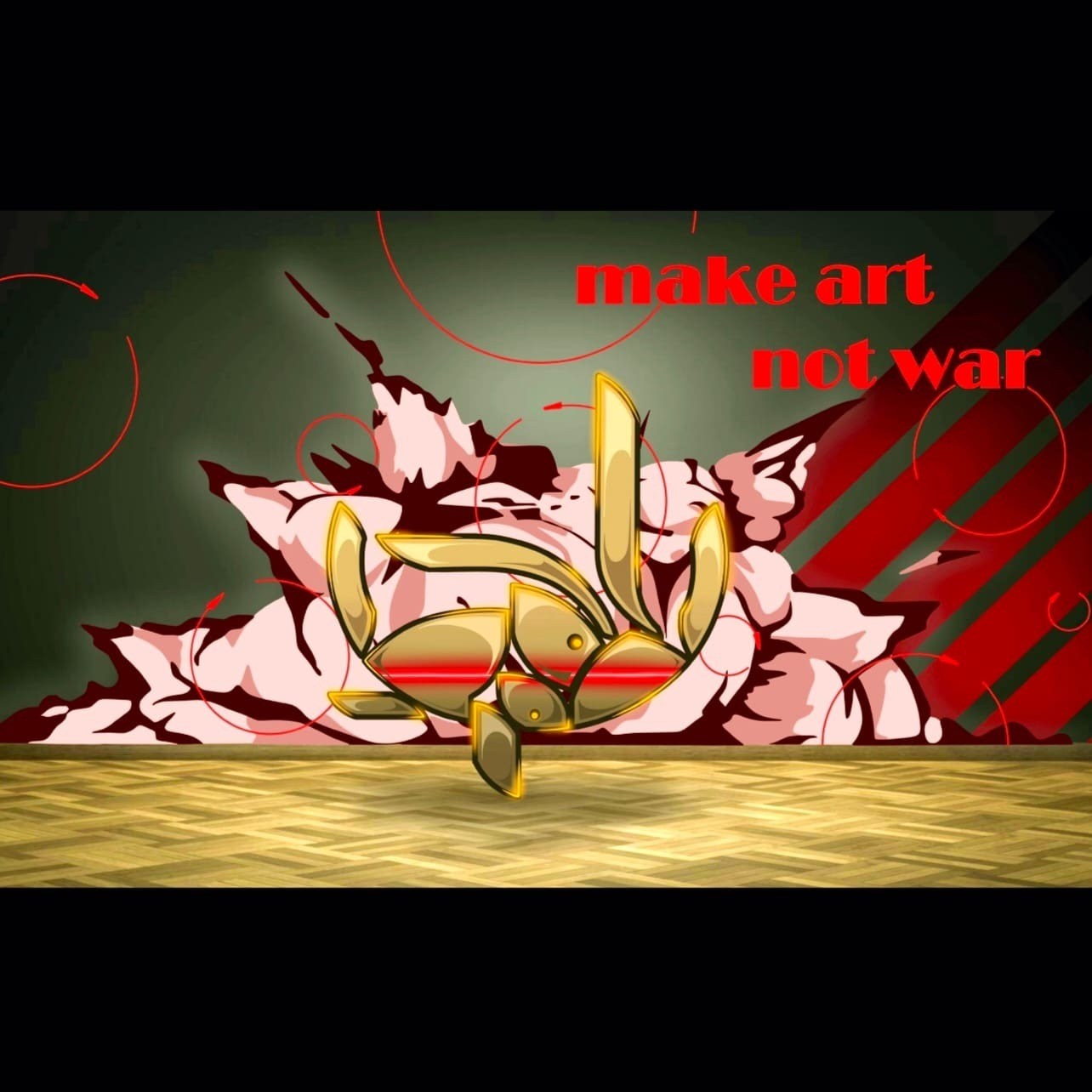 Graffiti Sketch - Photo by modi - graffiti, streetart, art (2023)