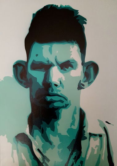 Graffiti Artwork - Photo by modi