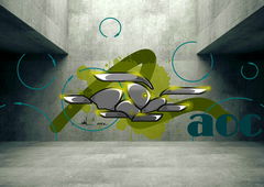 Graffiti Sketch - Photo by modi (2022)