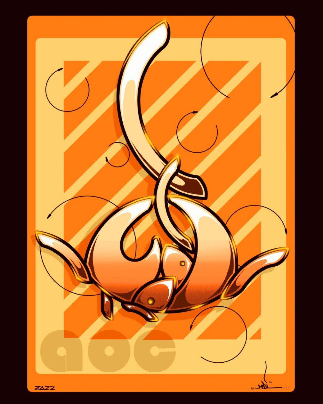 Graffiti Wall - Photo by modi - streetart, graffiti, art (2022)