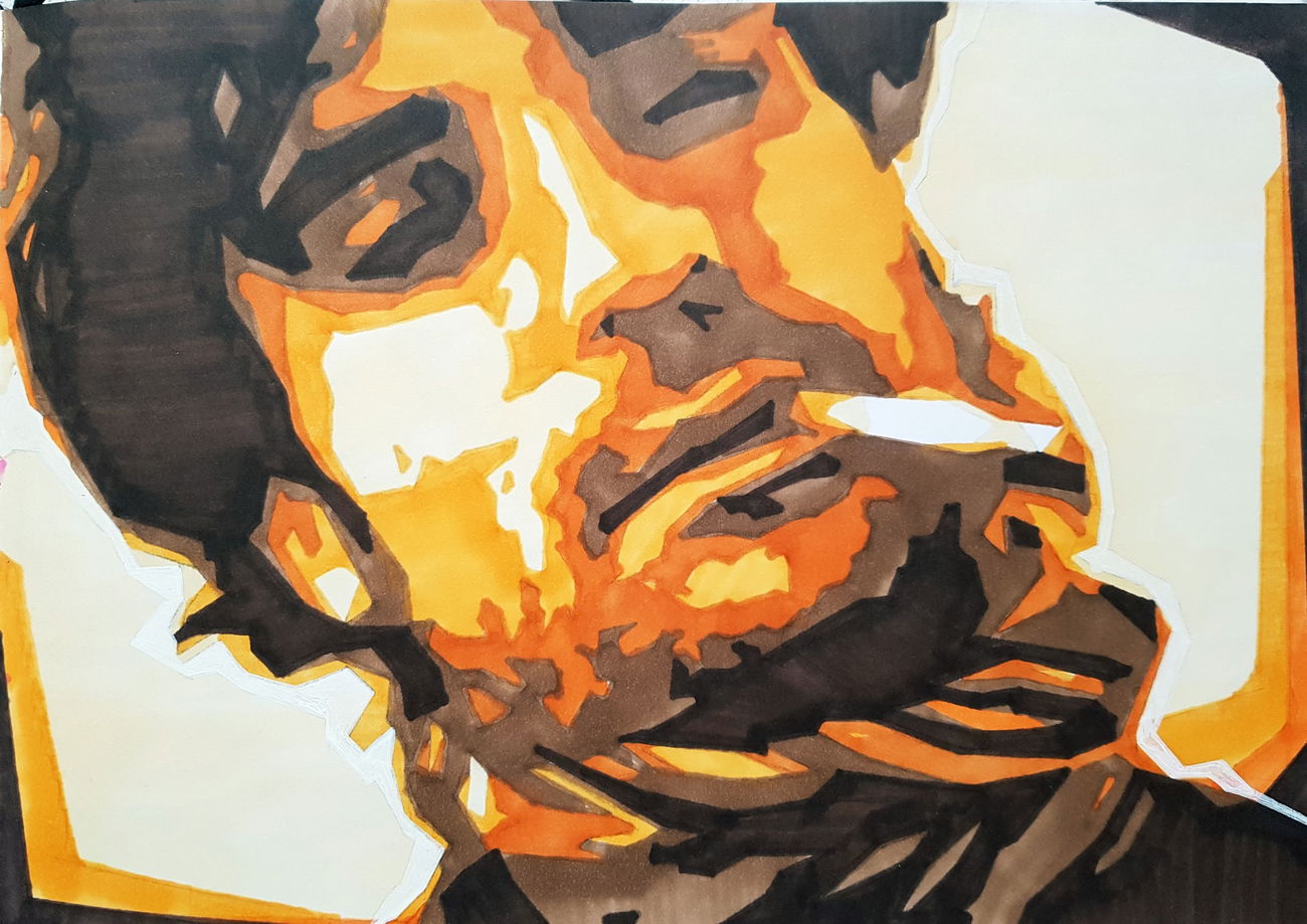 Graffiti Wall - Photo by modi