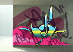 Graffiti Sketch - Photo by modi - graffitibombing, lovegraffiti, graffitisketch (2023)