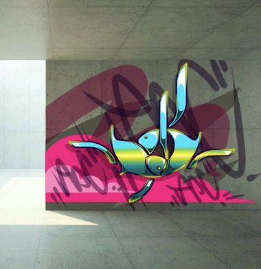 Graffiti Sketch - Photo by modi - graffitibombing, lovegraffiti, graffitisketch (2023)