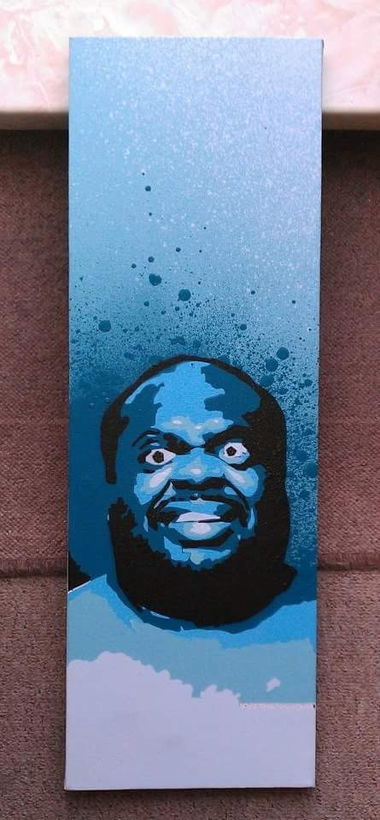 Graffiti Artwork - Photo by modi