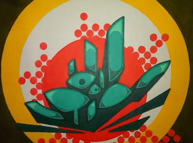 Graffiti Wall - Photo by modi