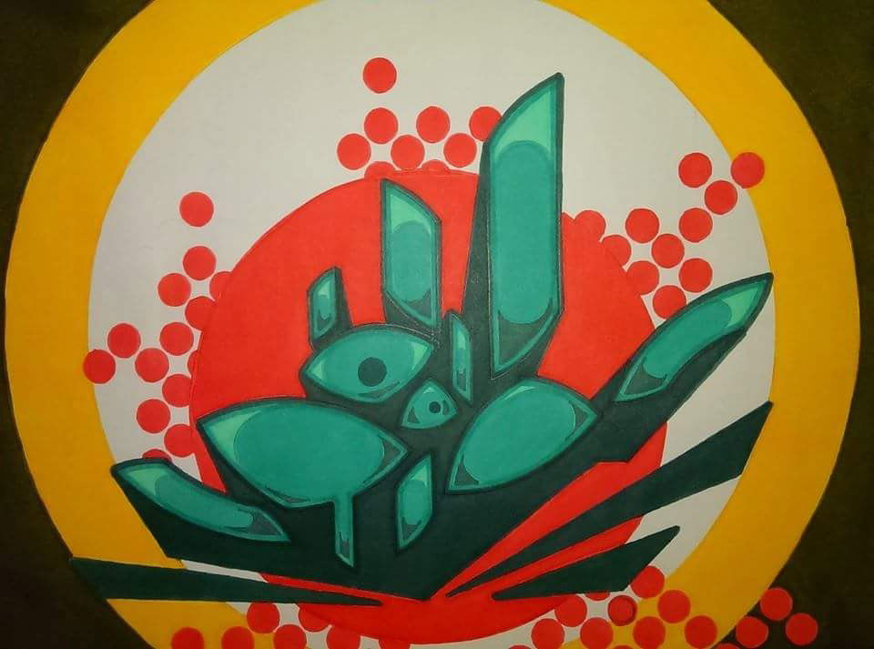 Graffiti Wall - Photo by modi