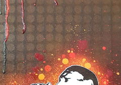 Graffiti Artwork - Photo by modi