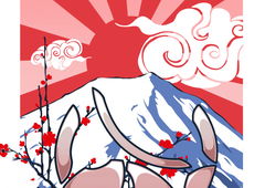 Graffiti Sketch - Photo by modi (2022)