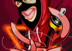 Graffiti Sketch - Photo by modi