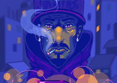 Graffiti Sketch - Photo by modi - graffiti, streetart, art (2022)