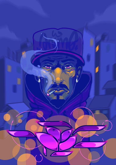 Graffiti Sketch - Photo by modi - graffiti, streetart, art (2022)