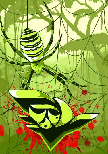 Graffiti Sketch - Photo by modi (2022)