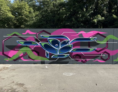 Graffiti Sketch - Photo by modiaoc