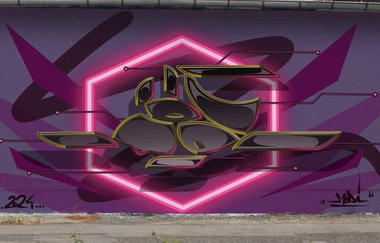 Graffiti Sketch - Photo by modiaoc (2024)