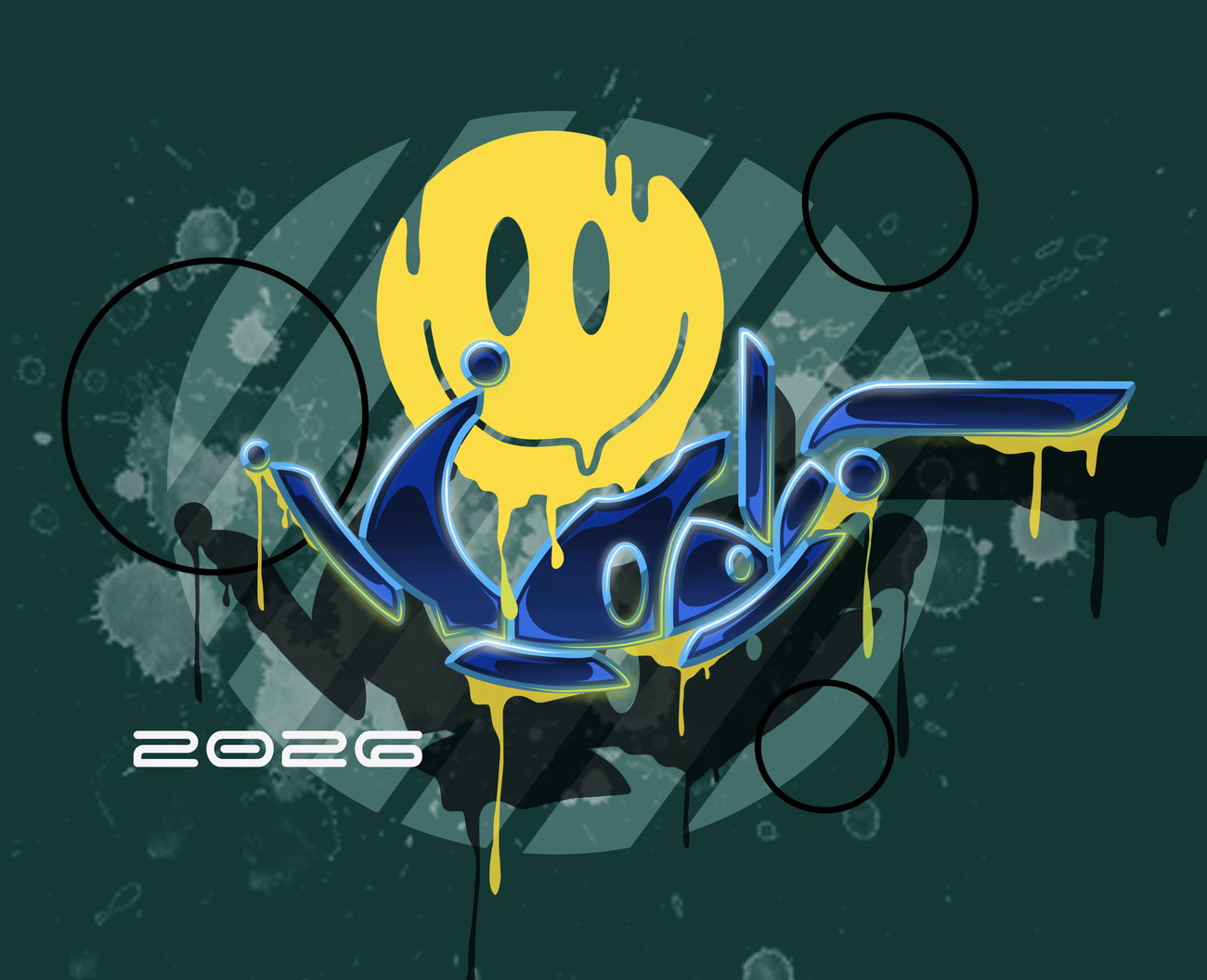 Graffiti Sketch - Photo by modiaoc