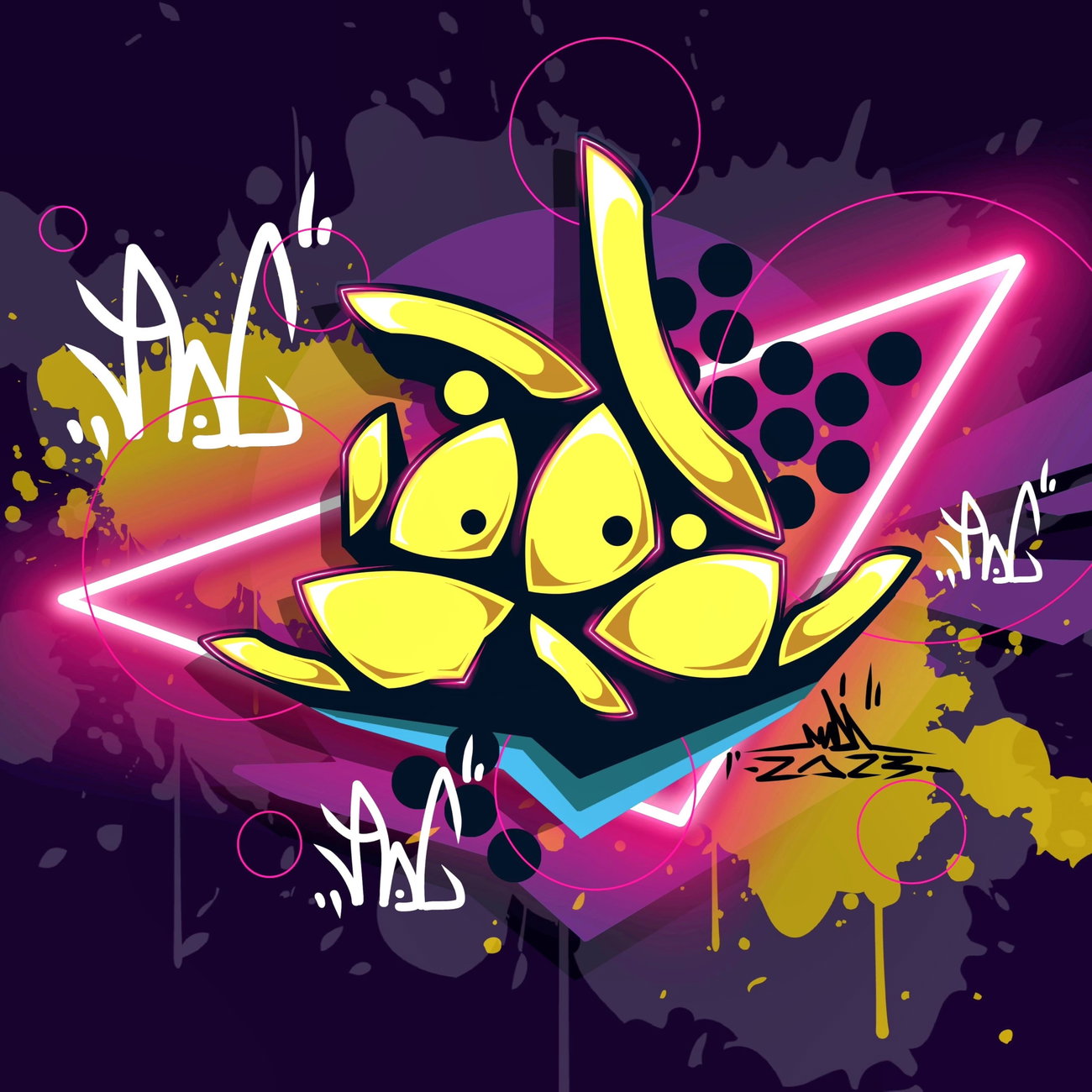 Graffiti Sketch - Photo by modiaoc