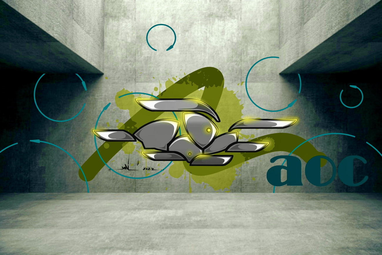 Graffiti Sketch - Photo by modiaoc