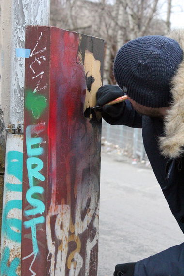 Graffiti Artwork in Berlin - Photo by moe79 - RAW, moe79, Streetart