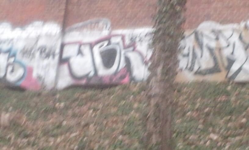 Graffiti Wall - Photo by molotow (2014)