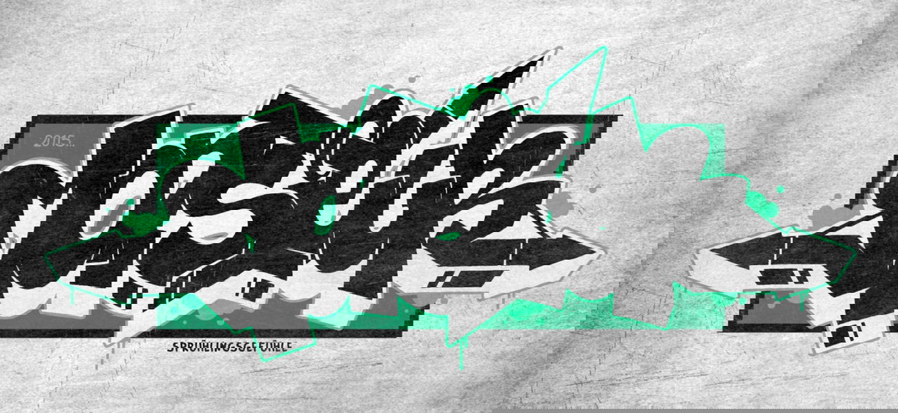 Graffiti Sketch - Photo by monsieurmarcoe