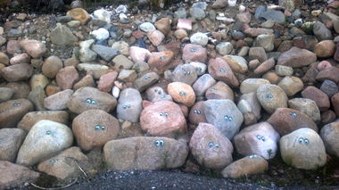 Graffiti Street Art - Photo by moon