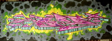 Graffiti Sketch - Photo by more_style - more (2014)