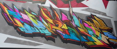 Graffiti Sketch - Photo by more_style - more