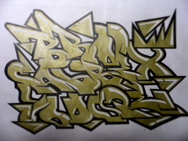 Graffiti Sketch - Photo by more_style - bro_cobbex_yo_dope (2013)