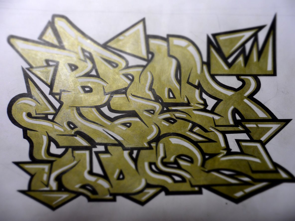 Graffiti Sketch - Photo by more_style - bro_cobbex_yo_dope (2013)