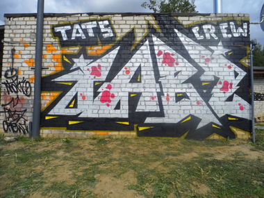 Graffiti Wall - Photo by more_style