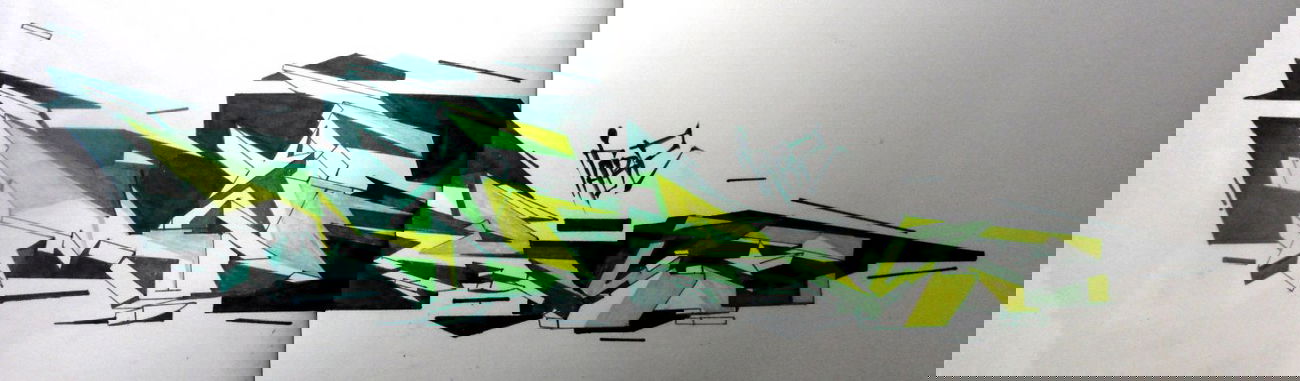 Graffiti Sketch - Photo by more_style - MORE|TABZ, CREW