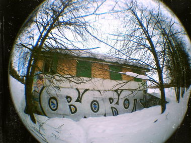 Graffiti Wall in Msk - Photo by mors1 - mors, episod, anse (2013)