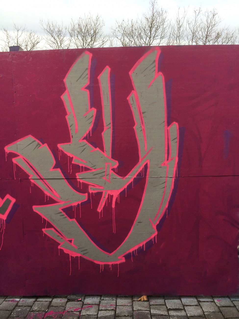 Graffiti Wall - Photo by mortek1 - yela, oldenburg, hannover