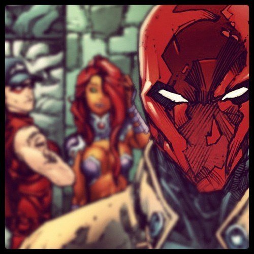 Graffiti Artwork - Photo by mortus